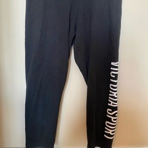 Victoria’s Secret black leggings